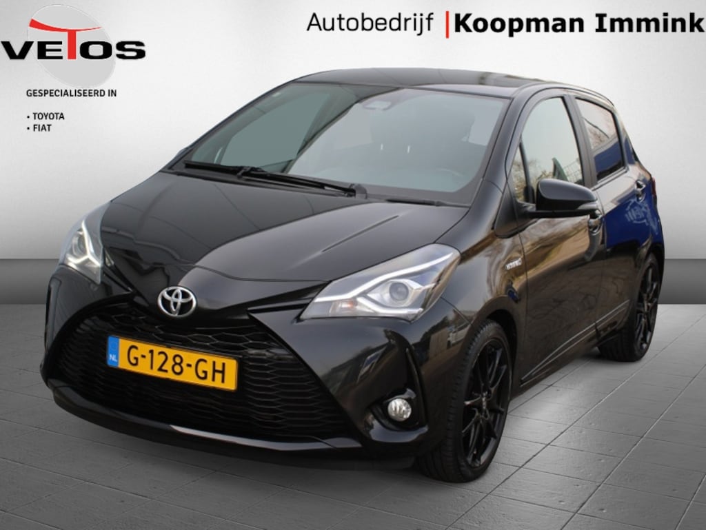 Toyota Yaris 1.5 Hybride GR-Sport + Apple CarPlay