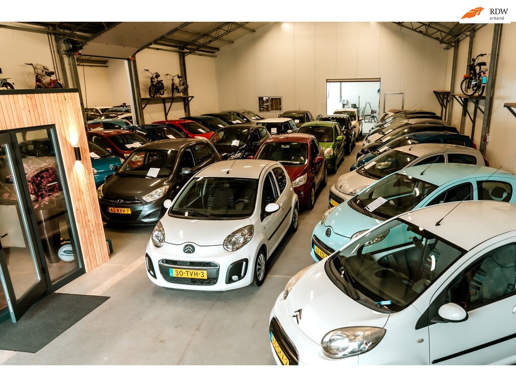 Citroën C1 / Peugeot 107 / Toyota Aygo | Altijd minimaal 20 x op voorraad | Diverse prijzen