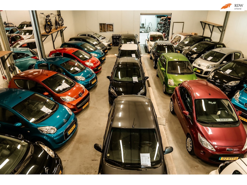 Peugeot 107 / Citroen C1 / Toyota Aygo |Altijd minimaal 20 x op voorraad | Div. prijzen