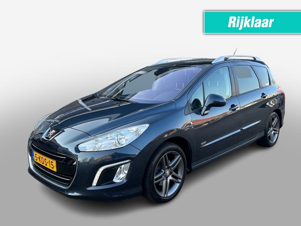Peugeot 308 1.6 VTI SPORTIUM