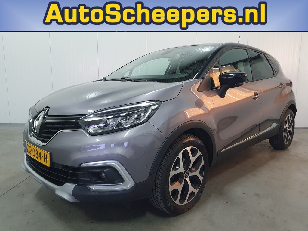Renault Captur 0.9 TCe Intens NAVI/CAMERA/CRUISE/LMV .