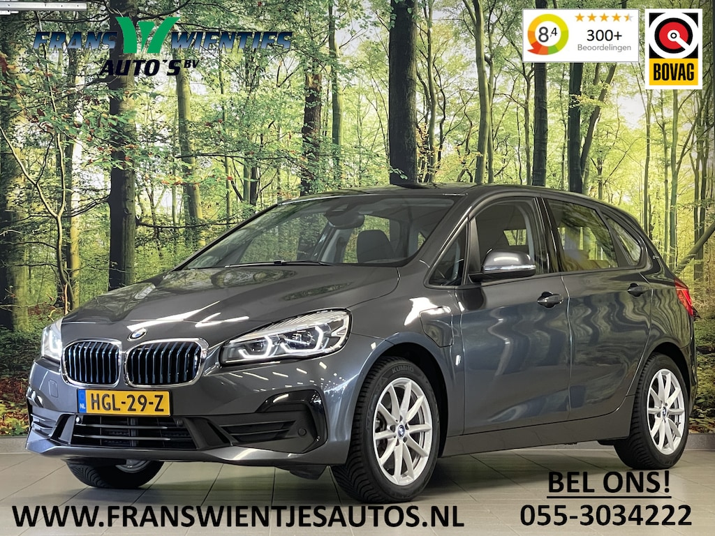 BMW 2-Serie Active Tourer 225xe iPerformance High Executive | Rijmodus Regeling | Stuurwielverwarming |