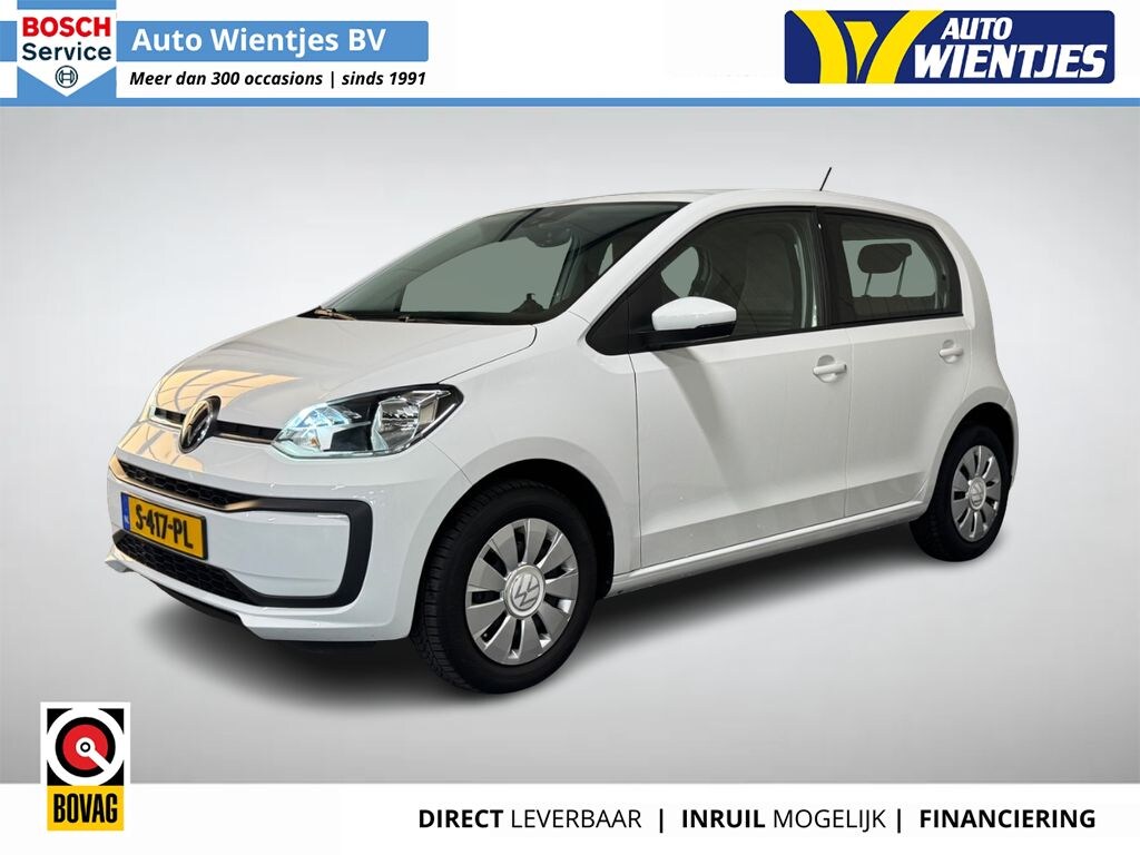 Volkswagen Up! 1.0 Move Up! | BlueM 5-Drs | Airco