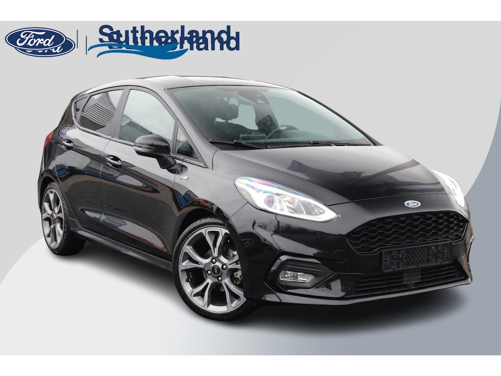 Ford Fiesta 1.0 EcoBoost ST-Line 95pk | 18 inch Lichtmetaal | Cruise Controle | Apple carplay/Android auto