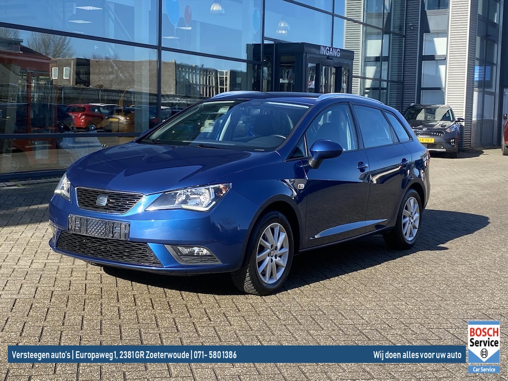 SEAT Ibiza 1.0 EcoTSI 110pk DSG Style Connect