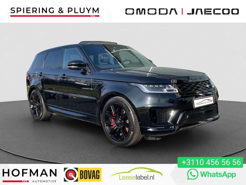 Land Rover Range Rover Sport 2.0 P400e Autobiography | Pano | Adaptive | Memory | Meridian |