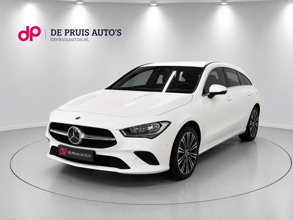 Mercedes-Benz CLA Shooting Brake 250 e Advantage Camera LED AppleCarplay/Android ACC Keyless