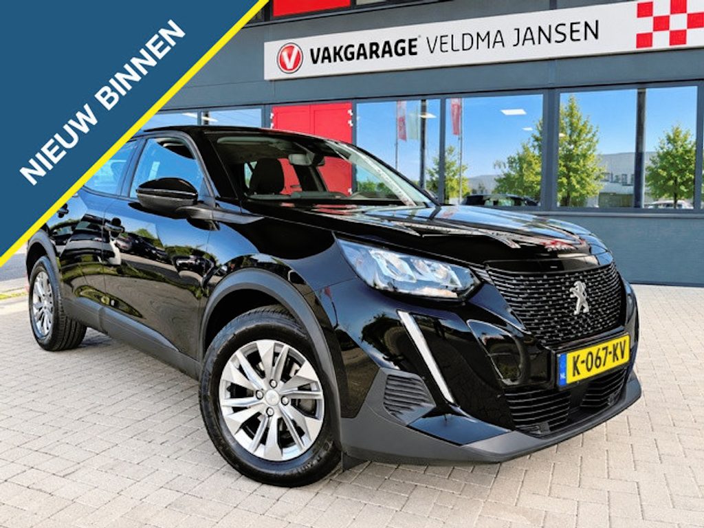 Peugeot 2008 1.2 PT ACTIVE 1e EIG. + APPLE CARPLAY/ECC/CRUISE/PDC/LMV