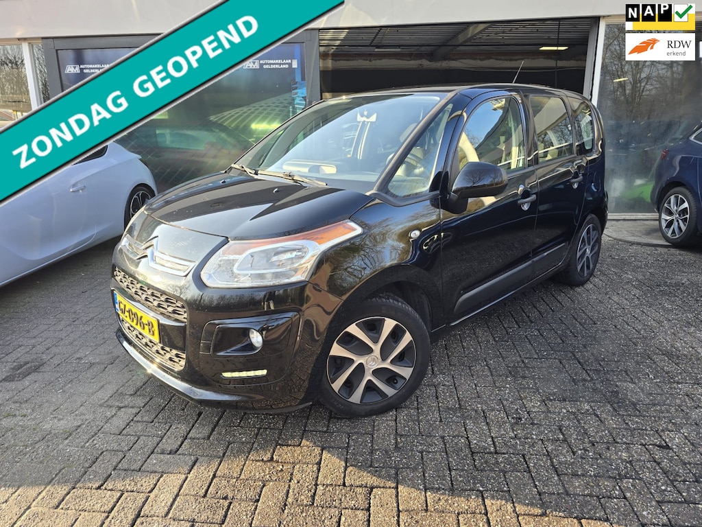 Citroën C3 Picasso 1.2 110 PK Tendance | 2E EIGENAAR | 12MND GARANTIE | CRUISE | AIRCO | TREKHAAK |