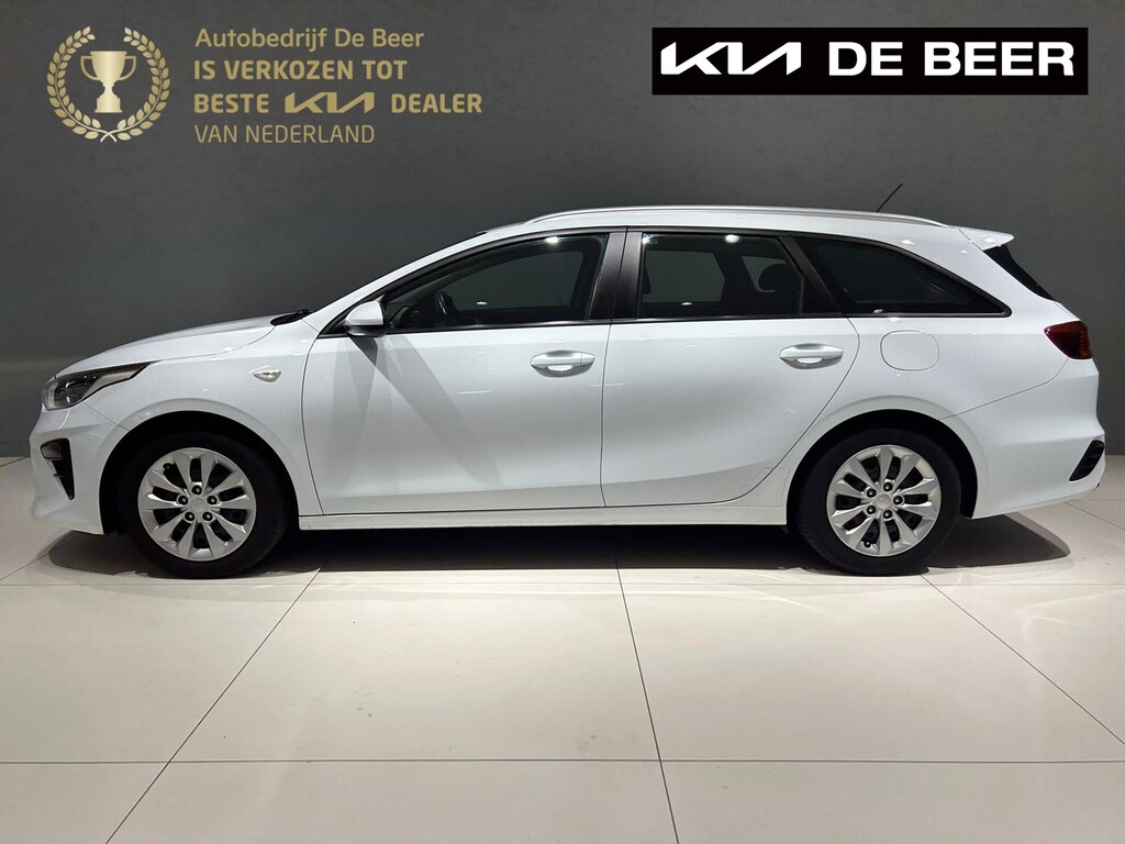 Kia Ceed Sw 1.0 T-GDi 120pk ComfortLine