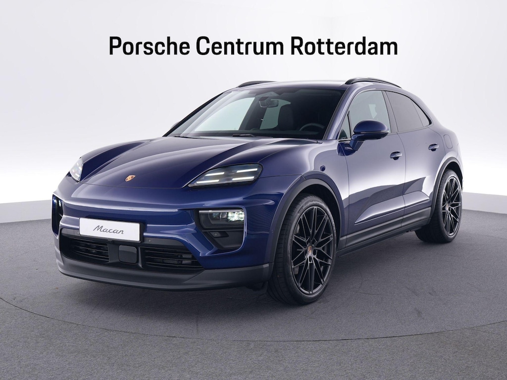 Porsche Macan 4