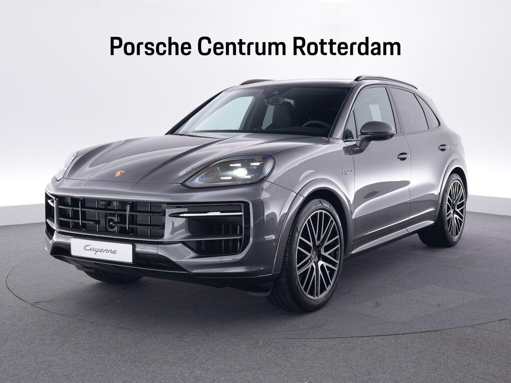 Porsche Cayenne E-Hybrid