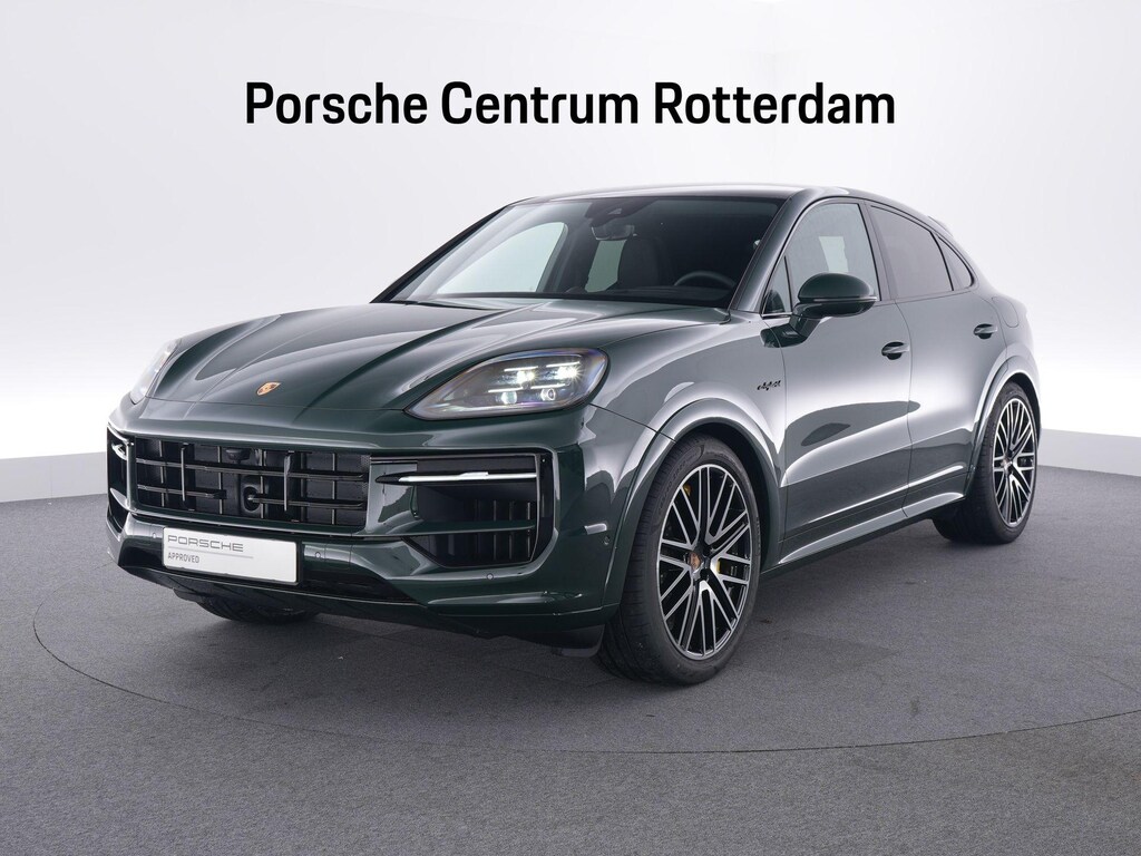 Porsche Cayenne Coupé S E-Hybrid