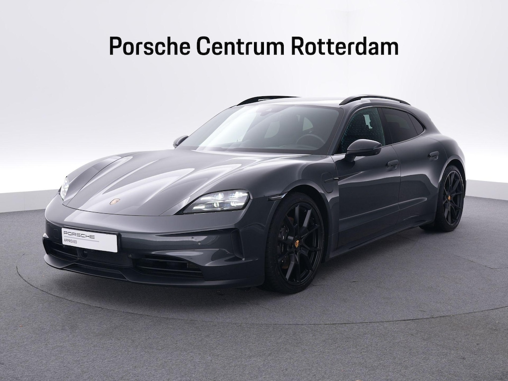 Porsche Taycan Sport Turismo Sport Tursimo
