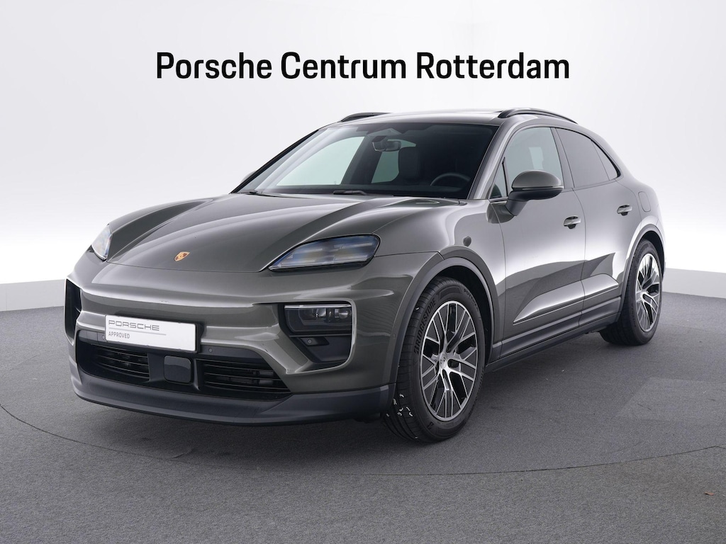 Porsche Macan 4