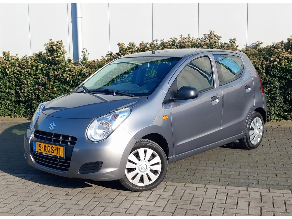 Suzuki Alto 1.0 68pk Comfort EASSS Airco