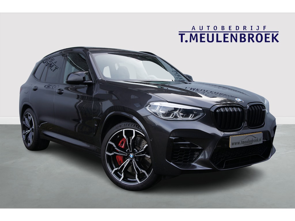 BMW X3 M Competition