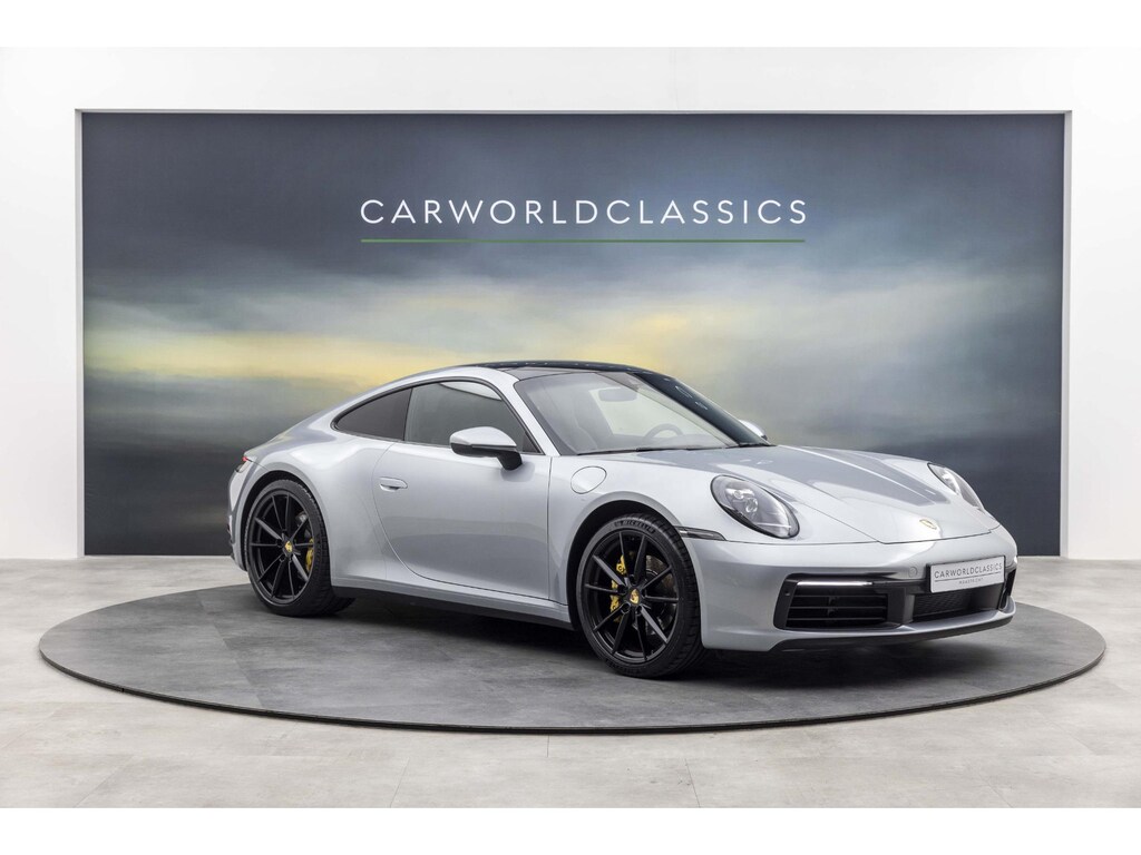Porsche 992 911 - 3.0 CARRERA COUPE