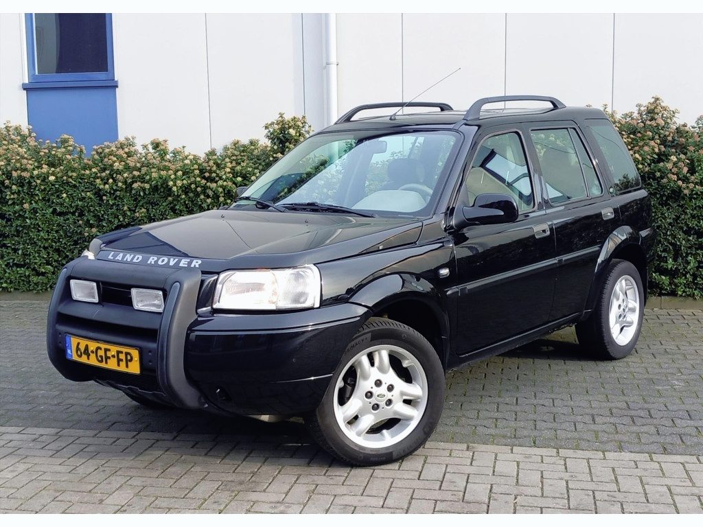 Land Rover Freelander 2.5 V6 5DR AUT 4WD S