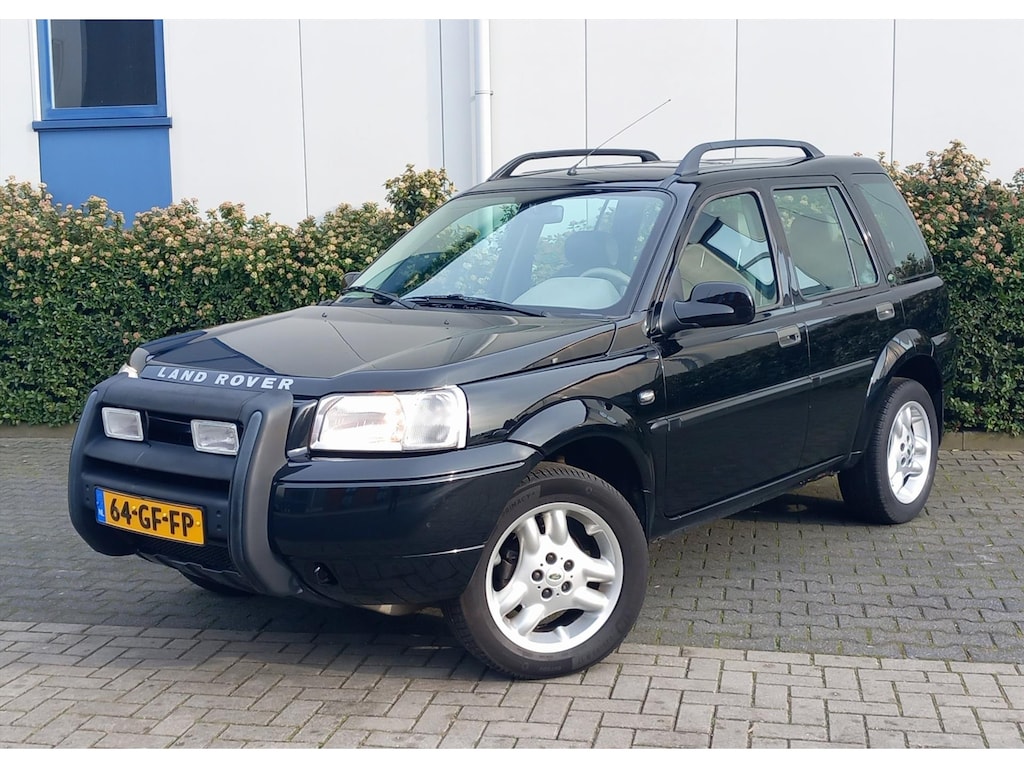 Land Rover Freelander 2.5 V6 5DR AUTOMAAT 4WD S