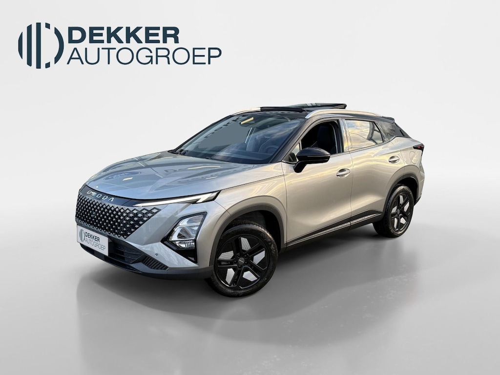 Omoda 5 O5 Exclusive FULL OPTION - PANO DAK - STOELVERWARMING EN VERKOELING - 540 GRADEN CAMERA