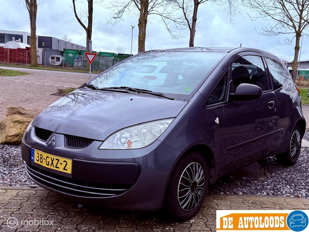 Mitsubishi Colt 1.1 Inbusiness | Airco | NAP | APK 10-2026