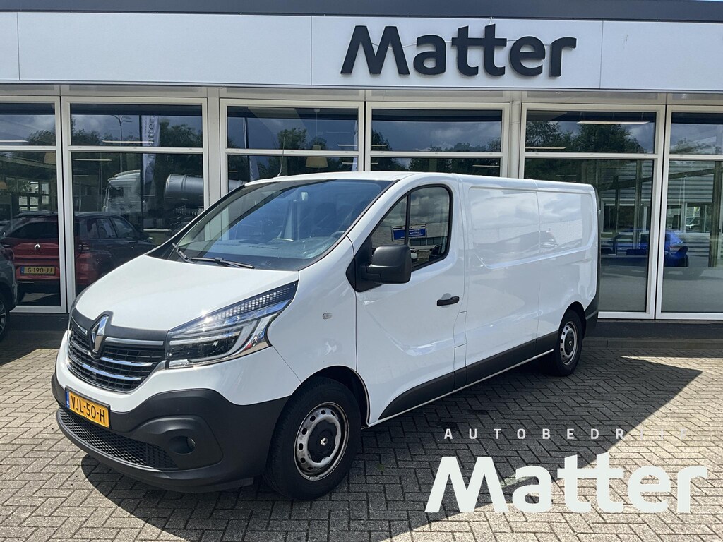 Renault Trafic 2.0 dCi 145 T29 L2H1 Comfort