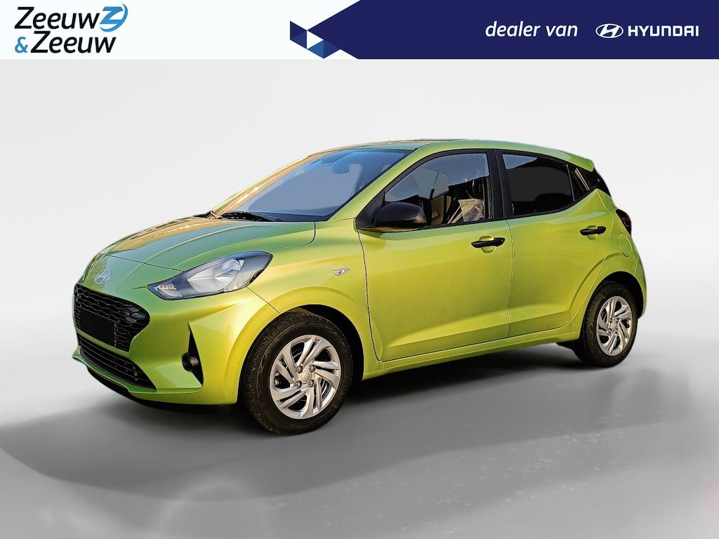 Hyundai i10 1.0 Comfort | Navigatie | Camera | Cruise control |