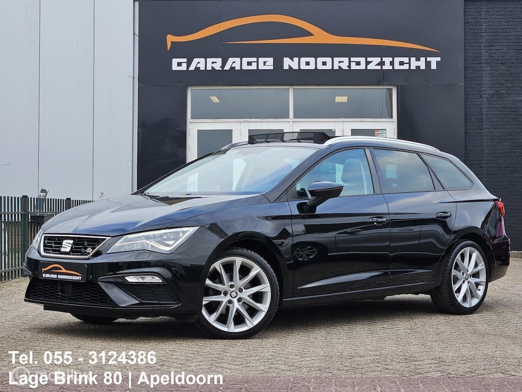 SEAT Leon ST 1.4 Eco TSI FR Business 150 PK PANORAMADAK