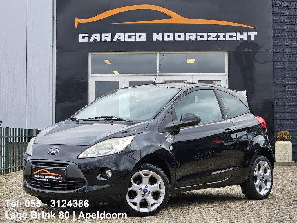 Ford Ka 1.2 Titanium X