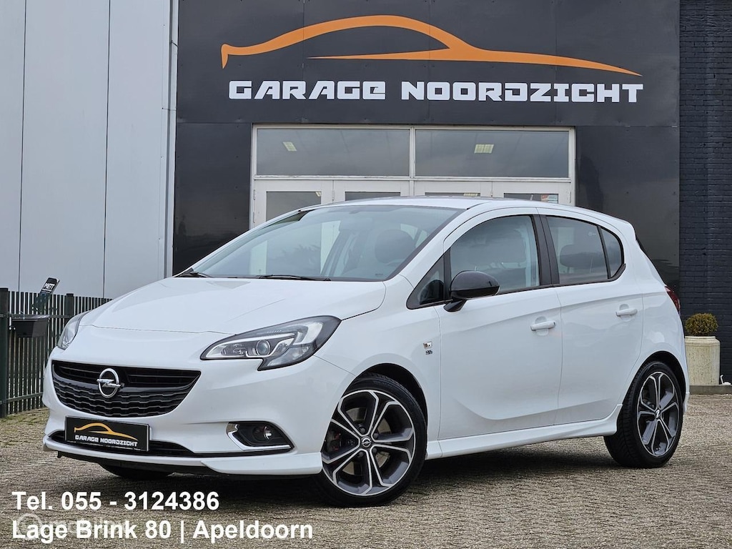 Opel Corsa 1.6 Turbo OPC 150PK
