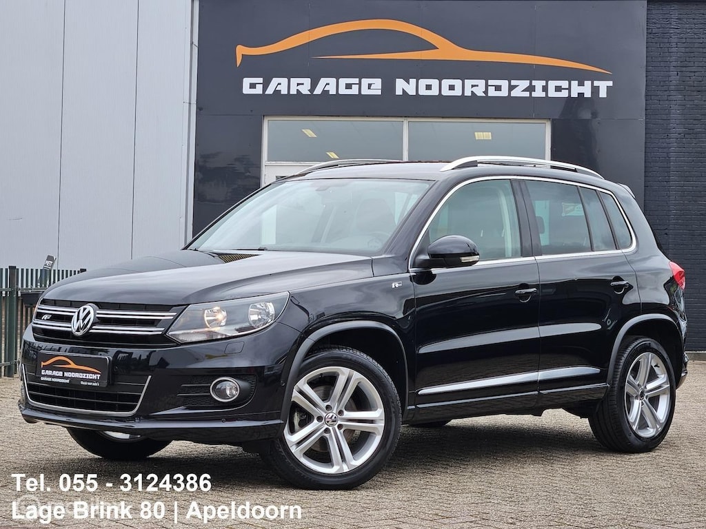 Volkswagen Tiguan 1.4 TSI R-Line Edition