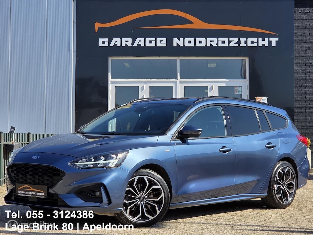 Ford Focus Wagon 1.5 EcoBoost ST Line Business Edition