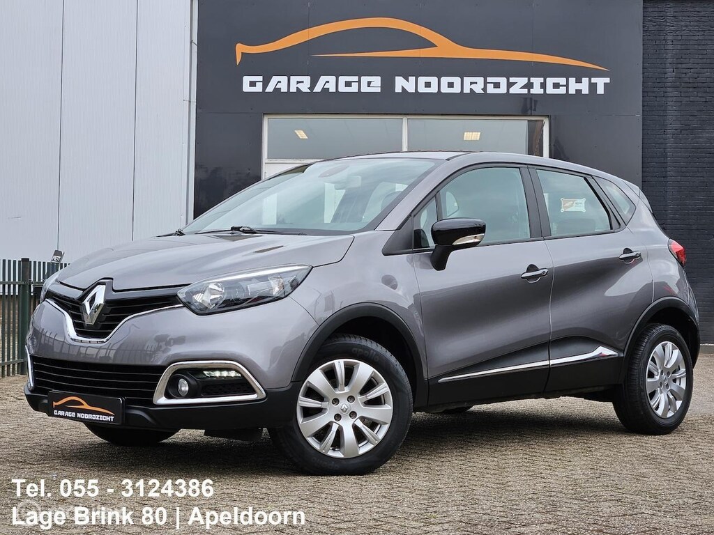 Renault Captur 0.9 TCe Dynamique NAVIGATIE