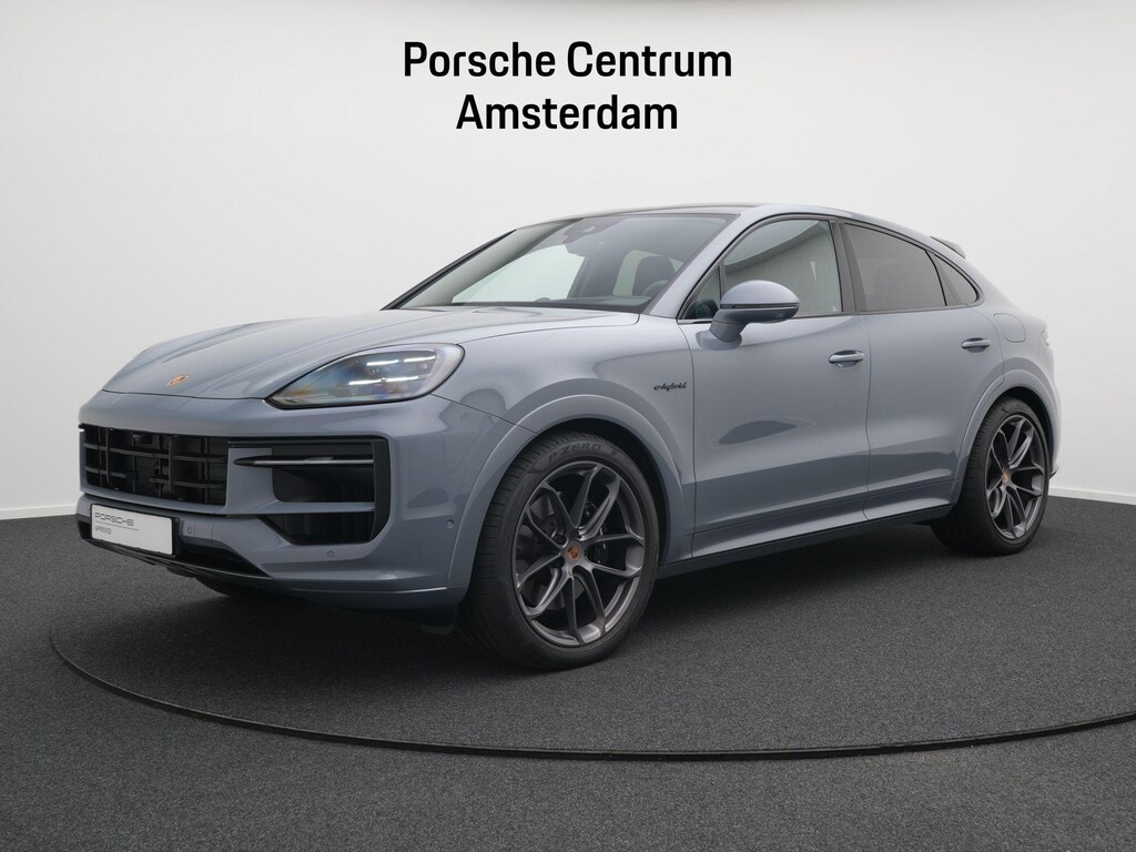 Porsche Cayenne Coupé E-Hybrid