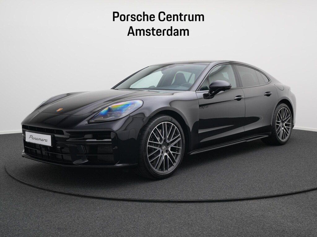 Porsche Panamera 4 E-Hybrid