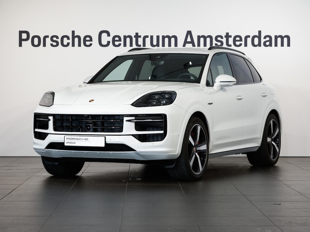 Porsche Cayenne S E-Hybrid