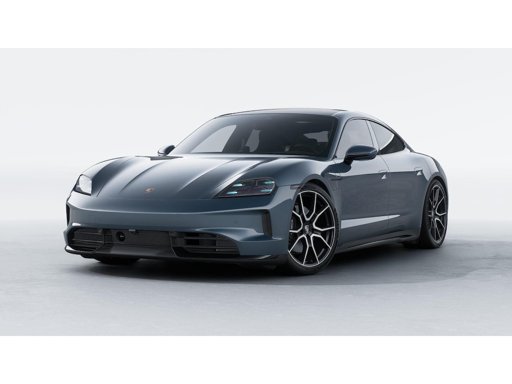 Porsche Taycan 4