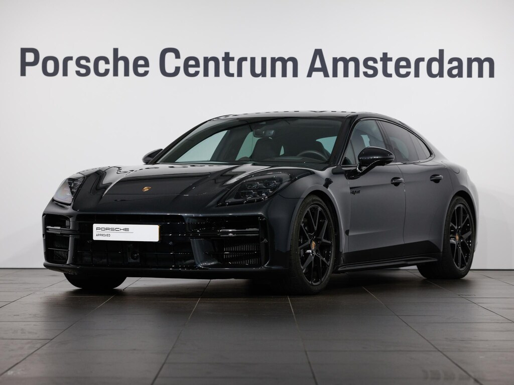 Porsche Panamera 4 E-Hybrid
