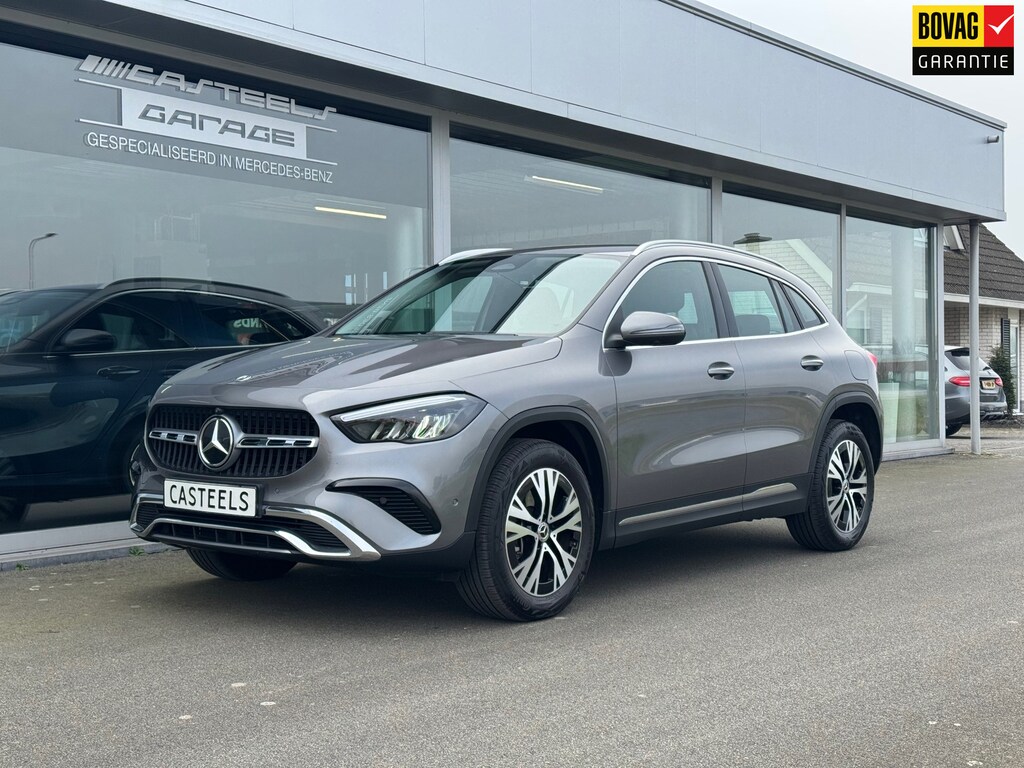 Mercedes-Benz GLA 250 e Progressive line Advanced automaat ,elektrische achterklep , 360 graden camera , Distronic