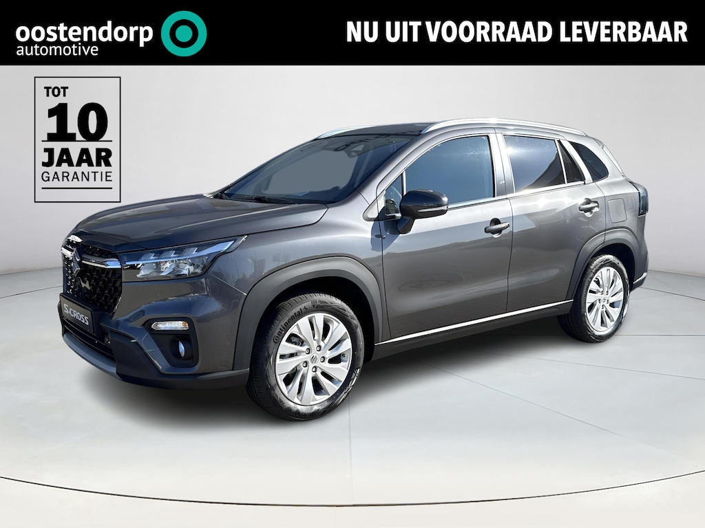 Suzuki S-Cross 1.4 Boosterjet Select Smart Hybrid | Uit voorraad leverbaar |