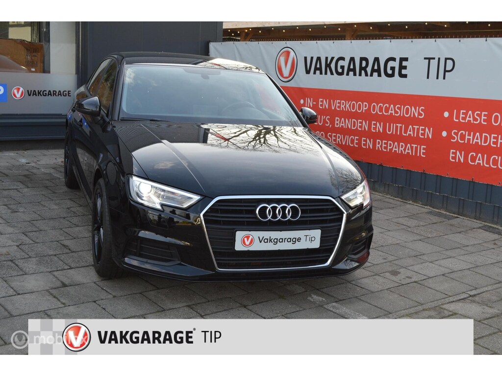 Audi A3 Limousine 30 TFSI Pro Line Carplay/Android auto