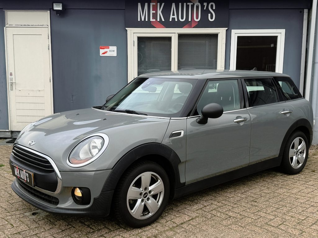 MINI Clubman Mini 1.5 One Salt Business|Navi|Cruise|Climate|