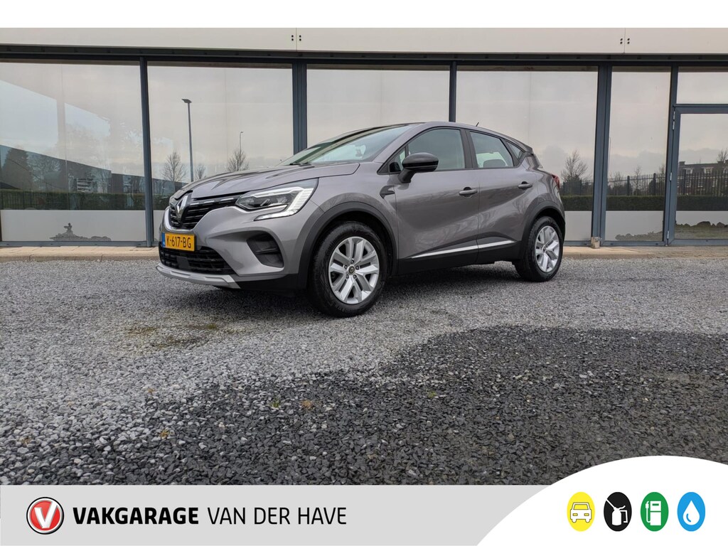Renault Captur 1.0 TCe 100 Zen | 1e eigenaar | Cruise Control | Airco | Carplay | Lane Assist | LED-koplampen