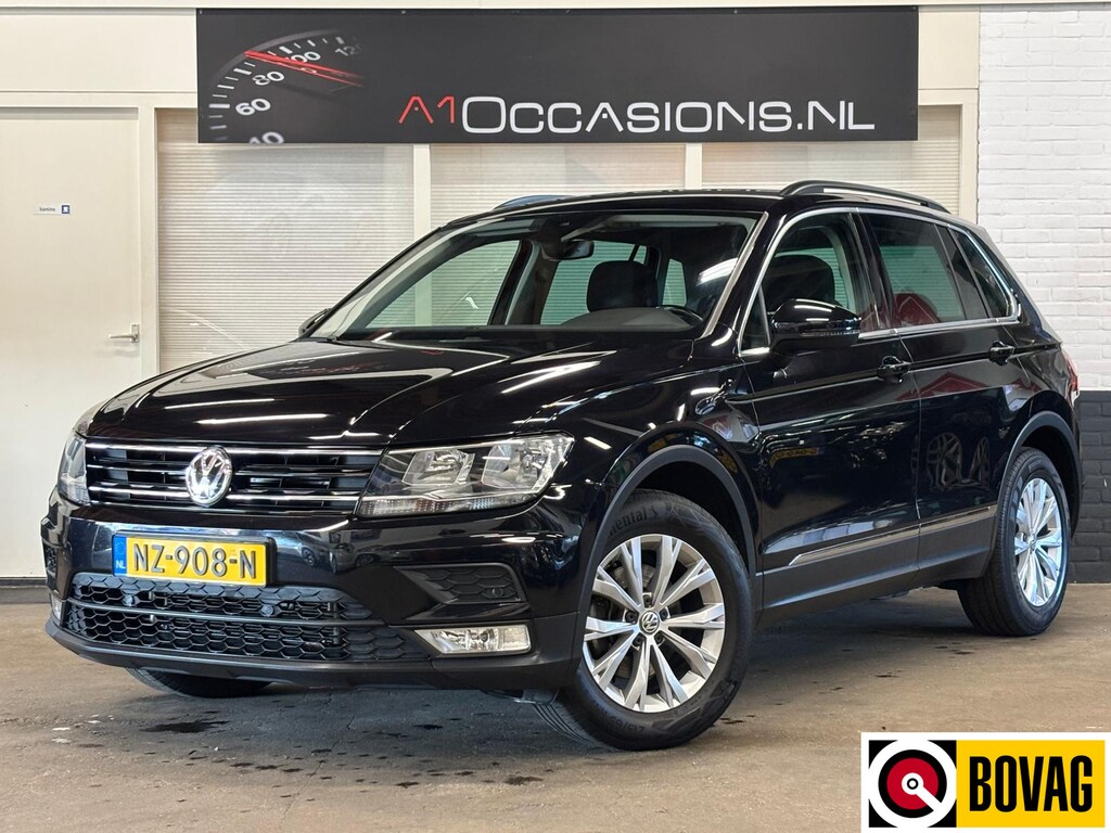 Volkswagen Tiguan 1.4 TSI Comfortline