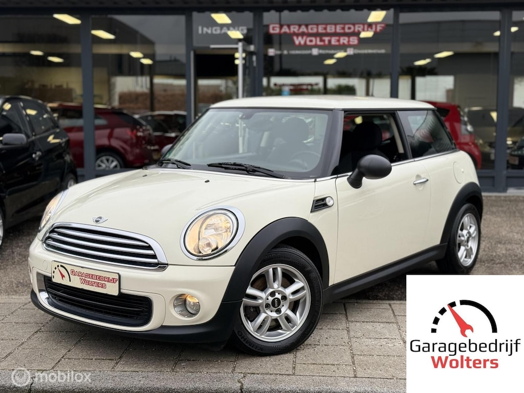 MINI One Mini 1.6