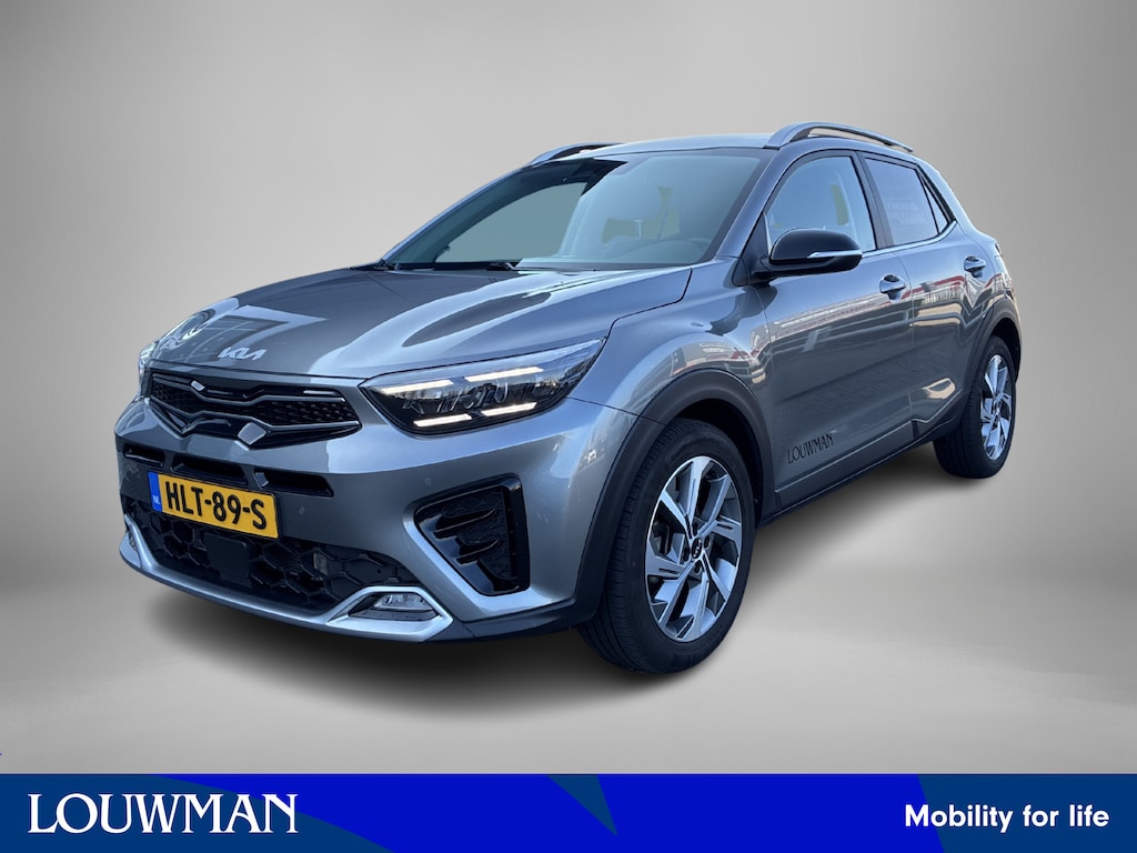 Kia Stonic 1.0 T-GDi MHEV GT-PlusLine Demonstratieauto | Automaat | Navigatie