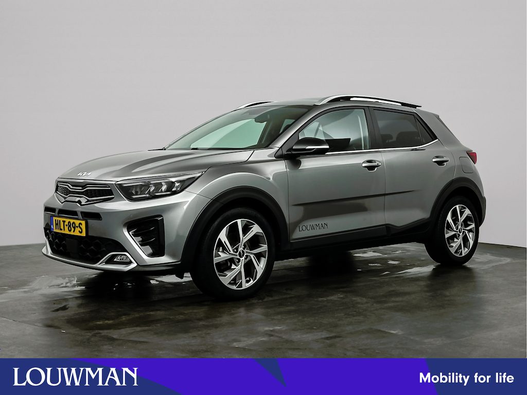 Kia Stonic 1.0 T-GDi MHEV GT-PlusLine | Automaat | Navigatie