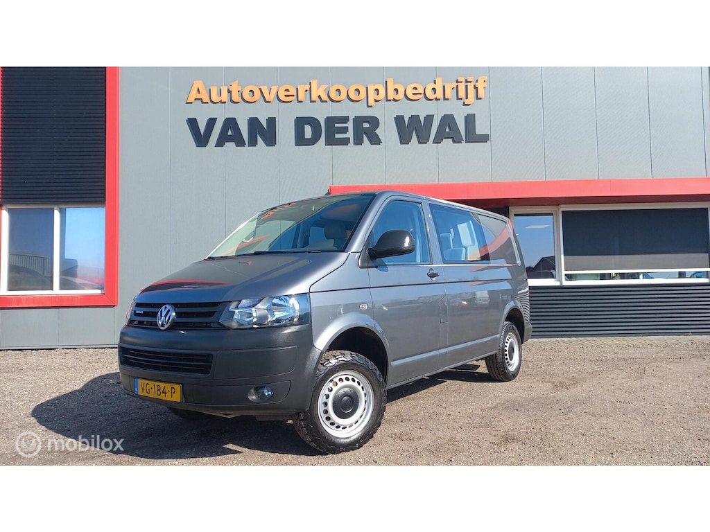 Volkswagen Transporter 2.0 TDI L1H1 BM T800/MARGE/AIRCO/CRUISECONTROL
