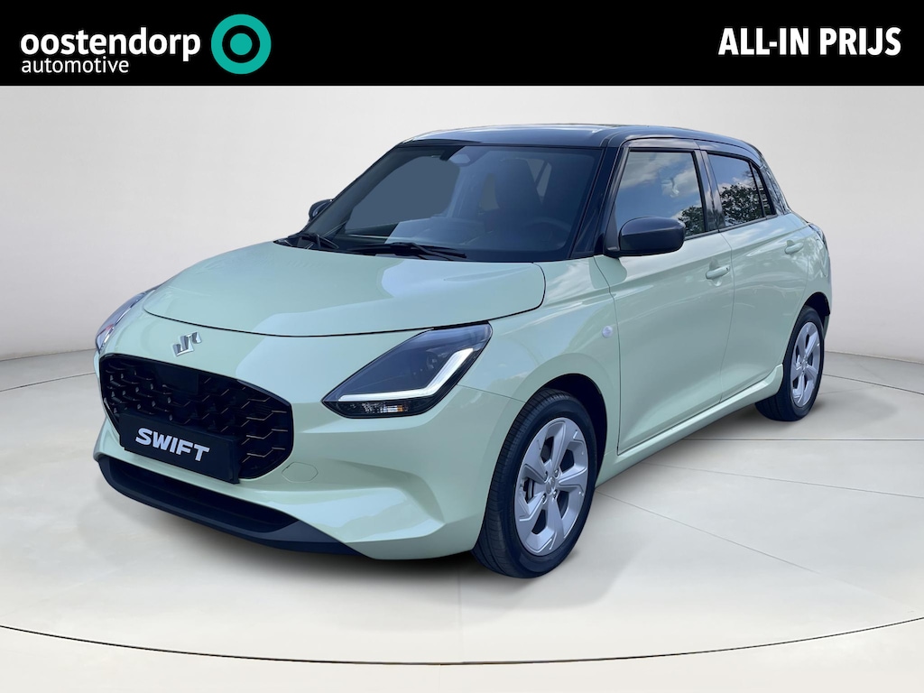 Suzuki Swift 1.2 Select Smart Hybrid | Uit voorraad leverbaar | Prijs is incl. de korting |